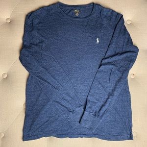 Polo long sleeve